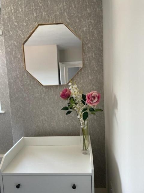 3 Bedroom Modern Flat, Sleeps 8, Mablethorpe, Linc Exterior foto