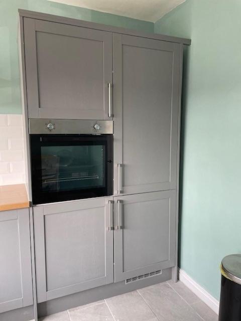 3 Bedroom Modern Flat, Sleeps 8, Mablethorpe, Linc Exterior foto